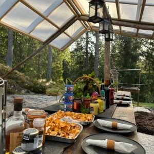 Bedriftssamling med frisk luft og nye perspektiver