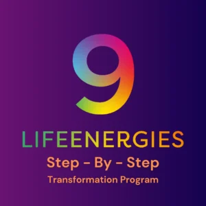 2026: 9 Lifeenergies Step-by-Step Transformation Program